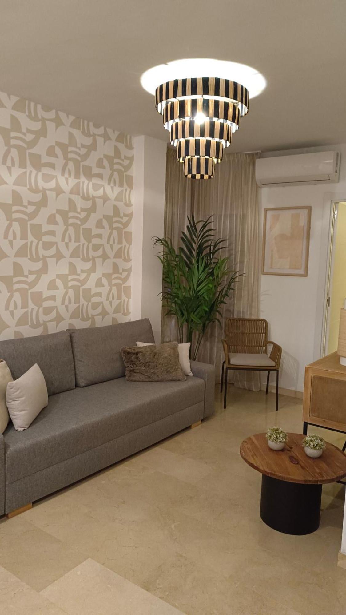Suites Corazon Andaluz 말라가 외부 사진