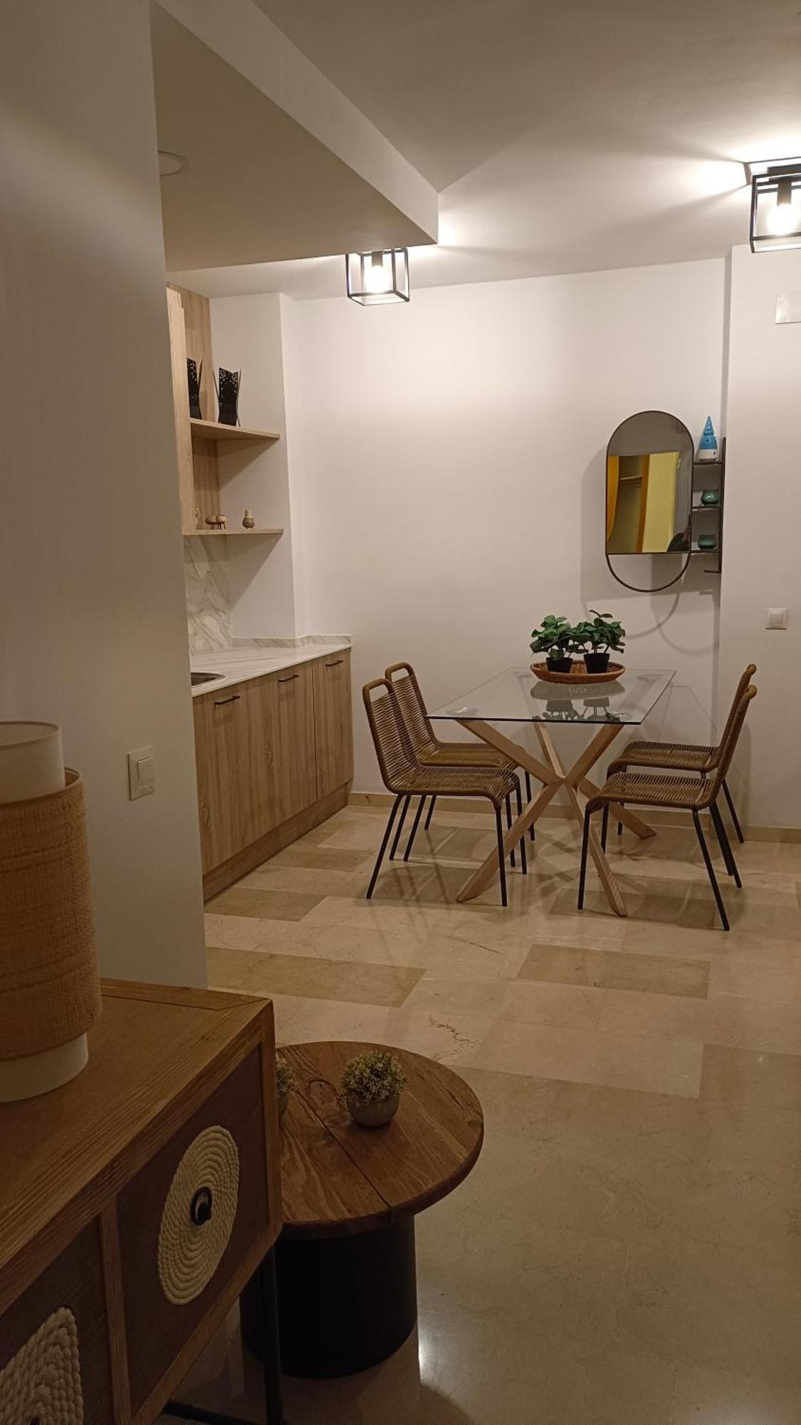 Suites Corazon Andaluz 말라가 외부 사진
