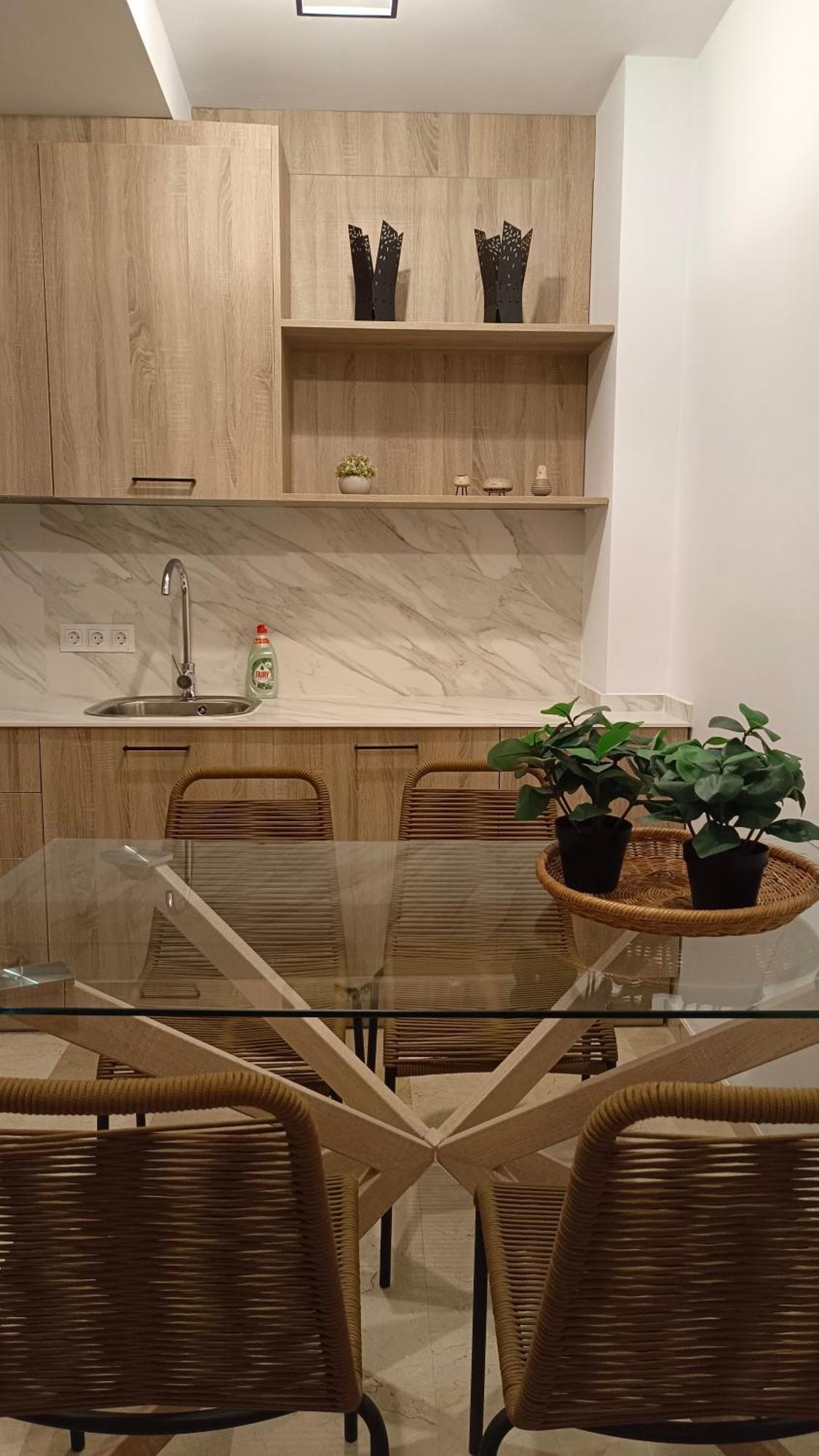 Suites Corazon Andaluz 말라가 외부 사진