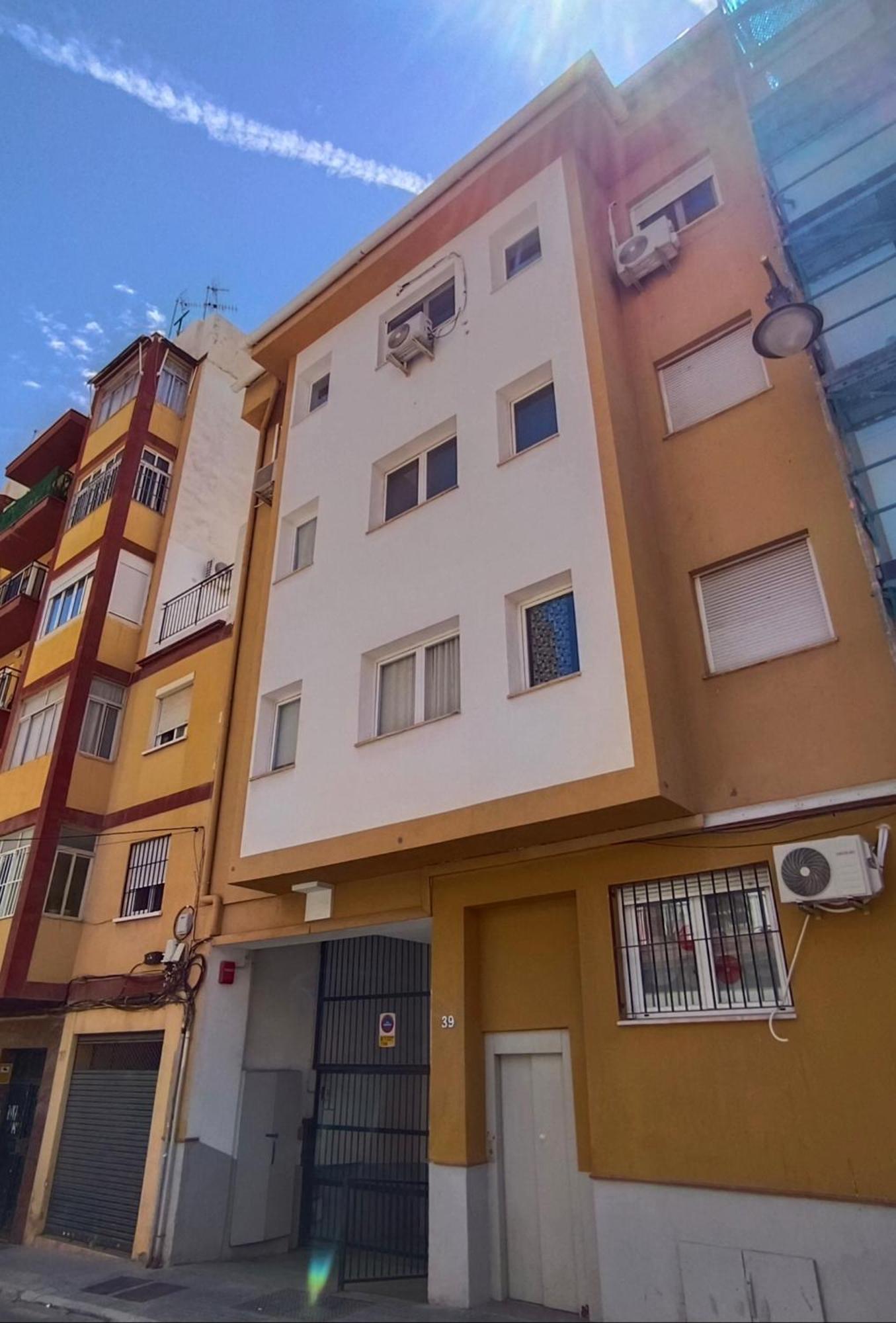 Suites Corazon Andaluz 말라가 외부 사진