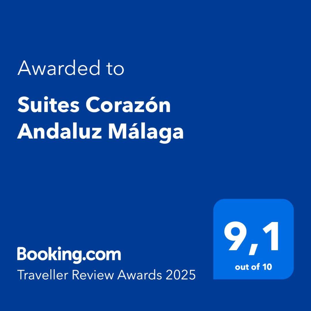 Suites Corazon Andaluz 말라가 외부 사진